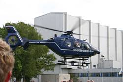 Tag der Raumfahrt IMG0179. Hubschrauberstaffel der Bundespolizei